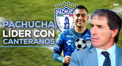 Andre Marín: Si tuviéramos más equipos como Pachuca, el futbol mexicano sería muy diferente