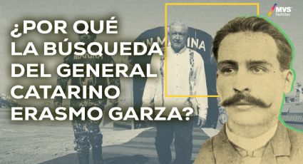 Colectivos cuestionan 'misión' de AMLO para rescatar restos de revolucionario desaparecido