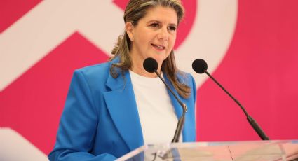 Martha Herrera presenta licencia para dejar Secretaría de Igualdad e Inclusión