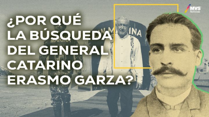 Colectivos cuestionan 'misión' de AMLO para rescatar restos de revolucionario desaparecido