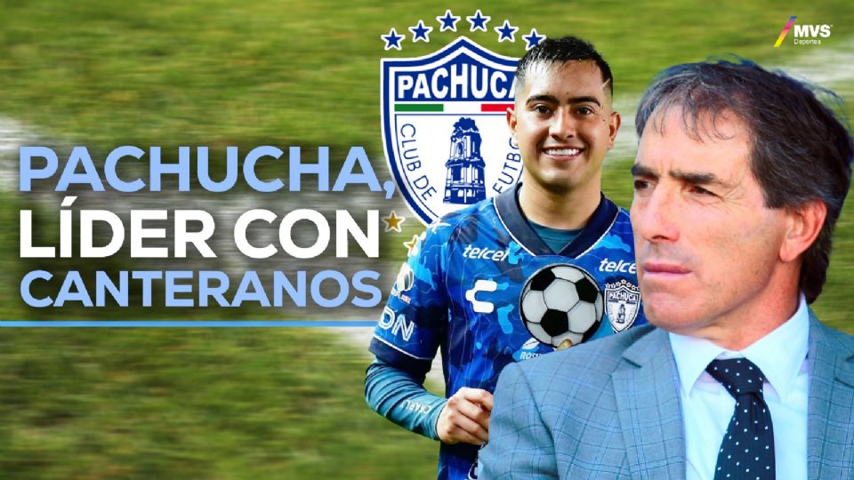 Almada, entrenador del Pachuca