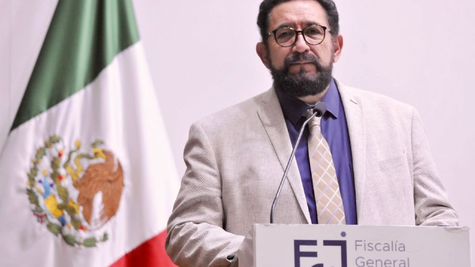 Ulises Lara habló de la importancia de la FEPADE.