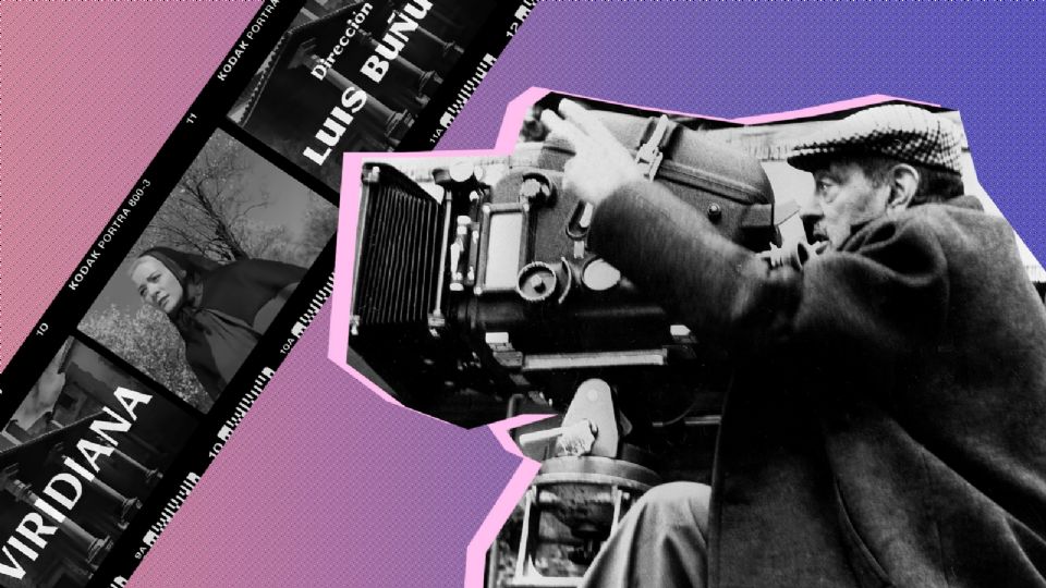 Viridiana' de Luis Buñuel, una obra cinematografía española que desafió las normas y provocó controversia.