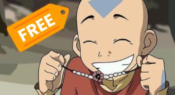 Así puedes ver ‘Avatar: La leyenda de Aang’, la serie animada ¡gratis en México!