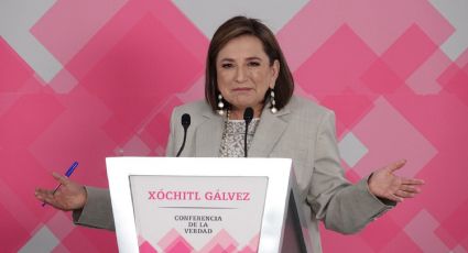 Festeja Xóchitl Gálvez su cumpleaños 61