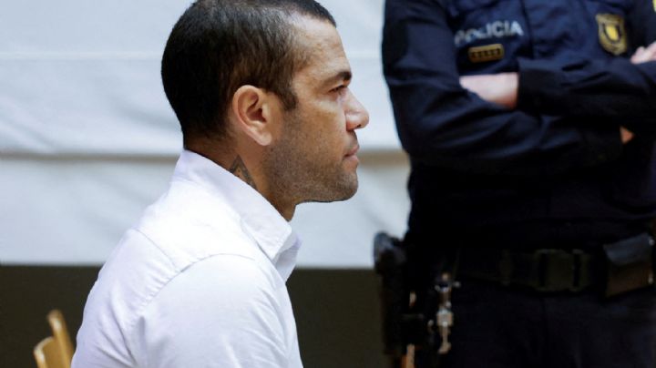 Dani Alves es condenado a 4 años y medio de cárcel; este es su caso