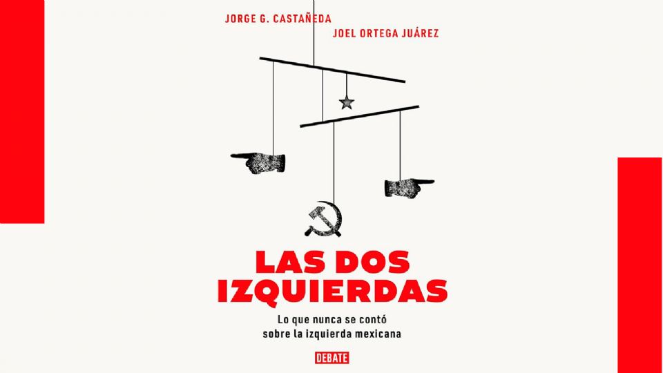 El libro está disponible en librerías.