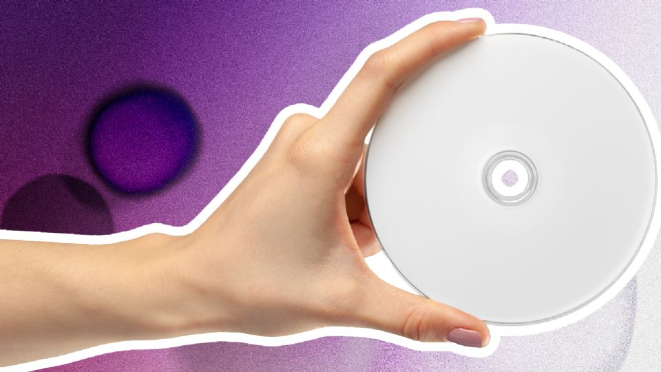 Investigadores logran meter un petabit a un CD; más de 100 mil GB