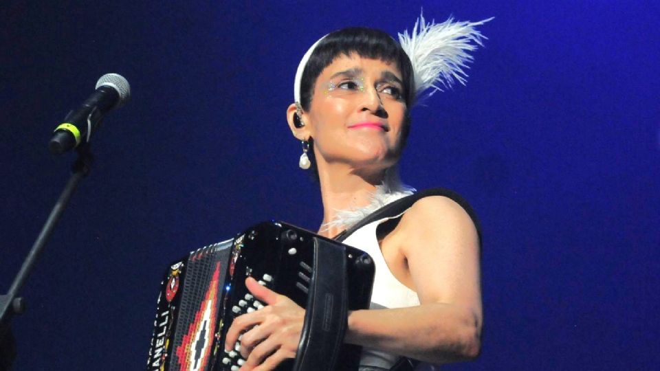 La cantante se presentará en el Zócalo por el Día Internacional de la Mujer.
