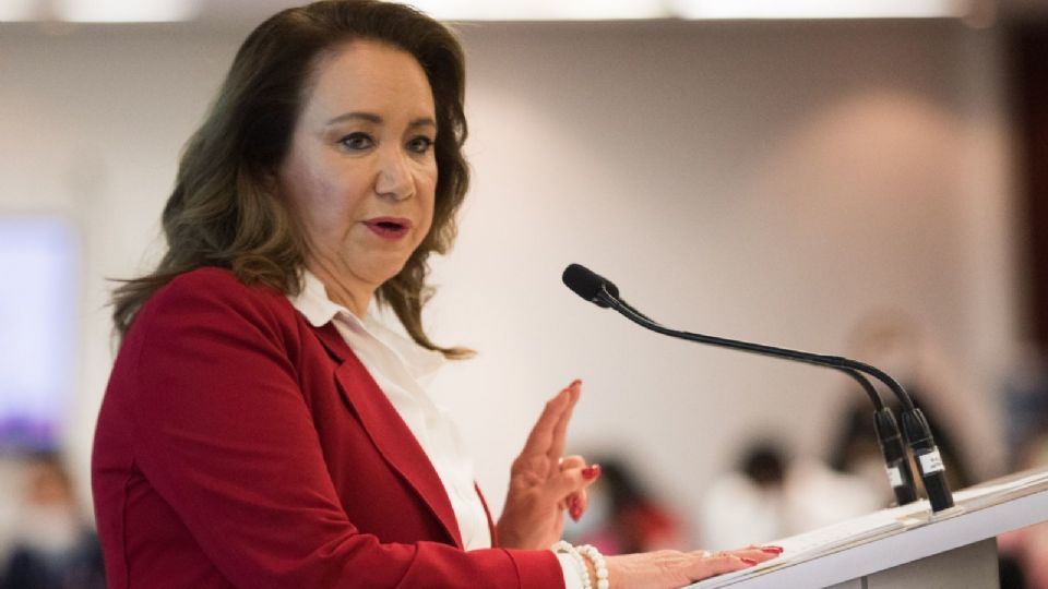 Yasmín Esquivel da a conocer avances en el cumplimento del Pacto Nacional por la Justicia de Género