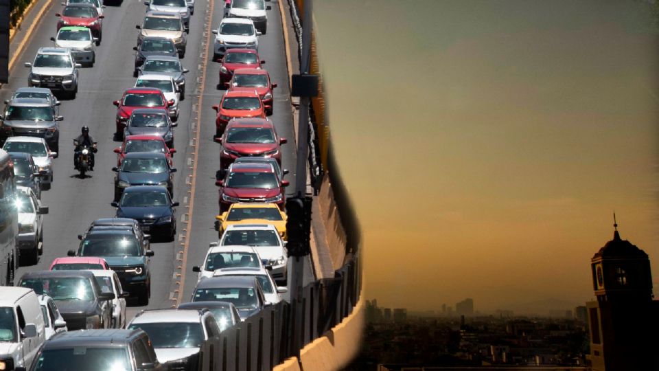 Activaron la Fase 1 de Contingencia Ambiental.