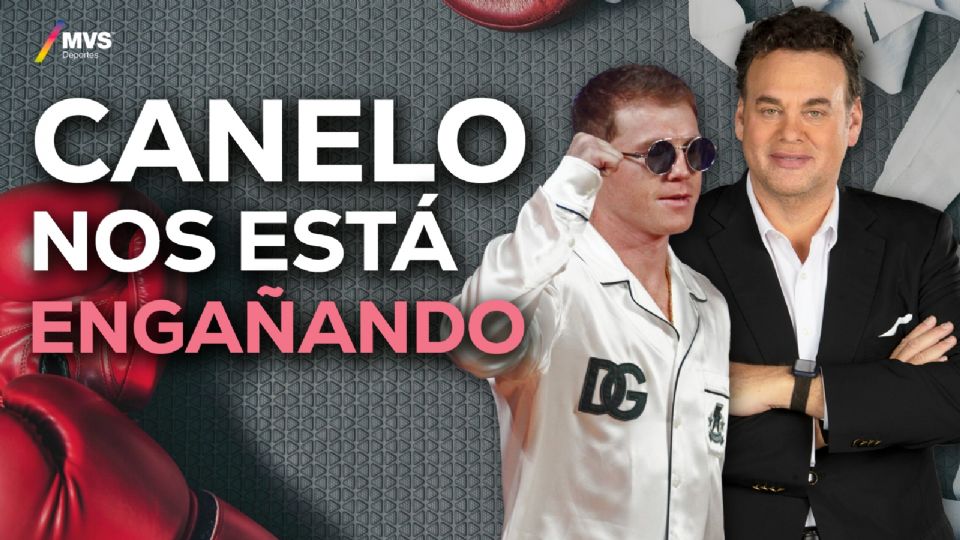 Canelo Álvarez