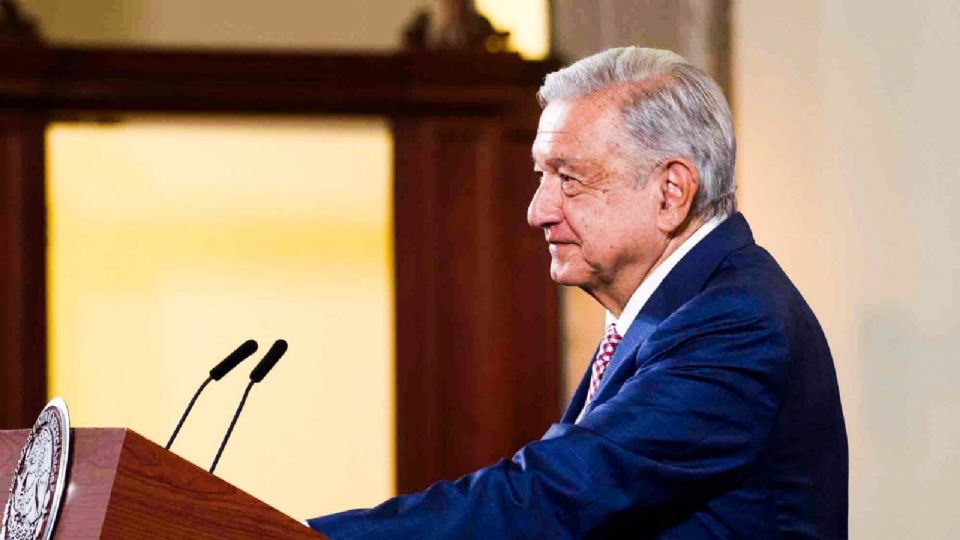 Andrés Manuel López Obrador, presidente Constitucional de los Estados Unidos Mexicanos.