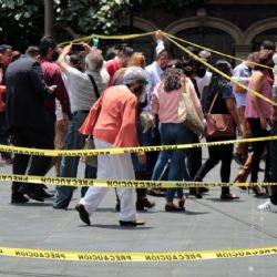 Sismo de magnitud 4.0 sorprende a Cuernavaca, Morelos