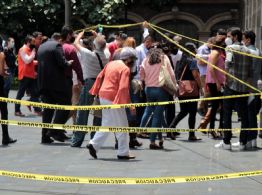 Sismo de magnitud 4.0 sorprende a Cuernavaca, Morelos