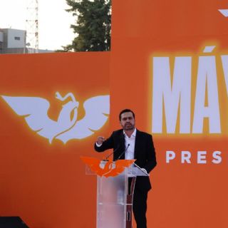 Solicitará Álvarez Máynez la mínima protección de seguridad durante la campaña
