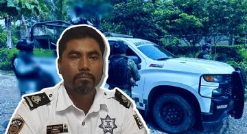 Secuestran a Secretario de Seguridad Pública Municipal de Berriozábal, Chiapas