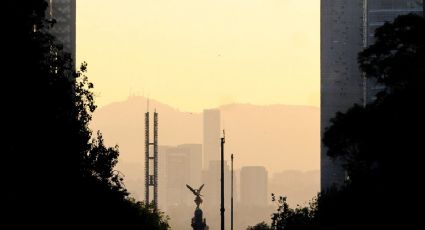 Se mantiene la Fase 1 de Contingencia Ambiental en la CDMX y su Zona Metropolitana