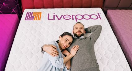 Liverpool: 5 marcas de colchones con 60% de descuento en línea