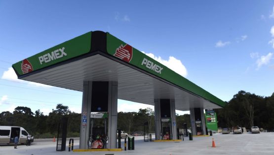 Hacienda aumenta estimulo a gasolina Magna