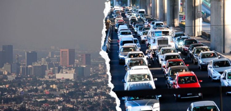 Contingencia ambiental en CDMX: Aplicará Doble Hoy No Circula para estos autos