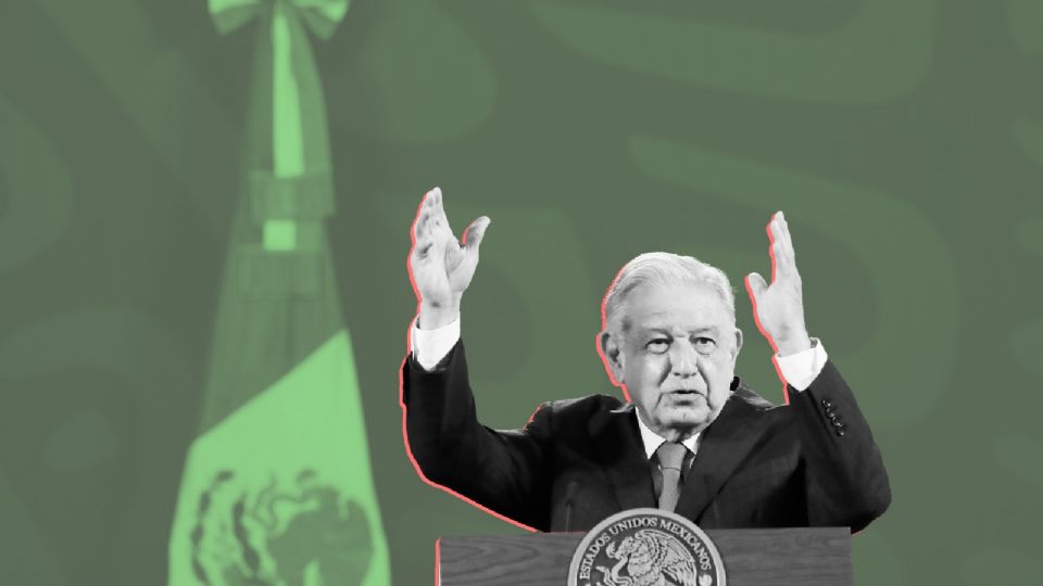 Presidente Andrés Manuel López Obrador.