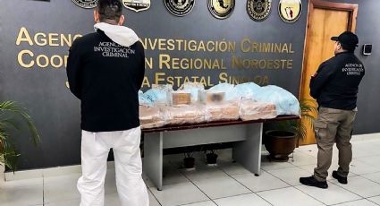 Intercepta FGR envío de miles de pastillas de fentanilo en Sinaloa