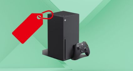 Liverpool: Xbox Series X de 1 TB con más de 9 mil pesos de descuento en línea