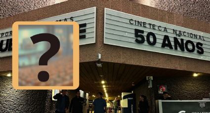 Así se vería la Cineteca Nacional en 100 años, según la Inteligencia Artificial