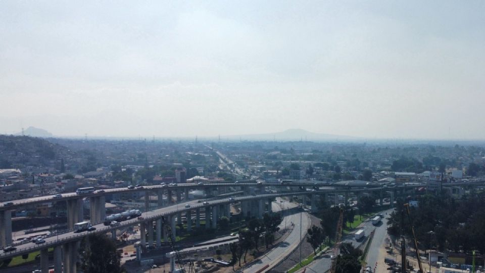 Contingencia Ambiental en el Valle de México.