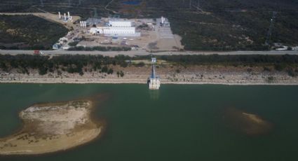 Presas de Nuevo León: La Boca aumenta; Cuchillo se mantiene y Cerro Prieto baja