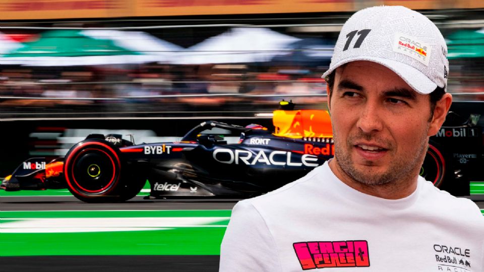 Fórmula 1 y Checo pérez