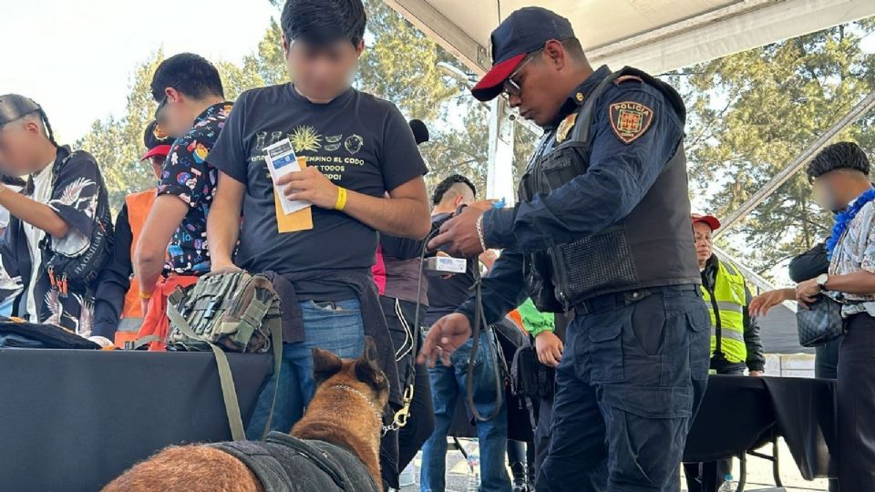 Boletos del EDC.