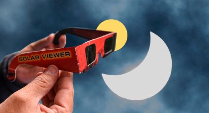 ¡Prepárate para el eclipse solar de 2024! Guía para comprar lentes seguros y económicos
