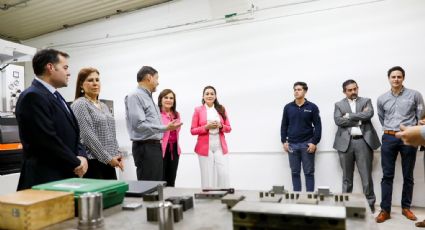 Metalistik invertirá 2 mdd para expansión de su planta de Aguascalientes