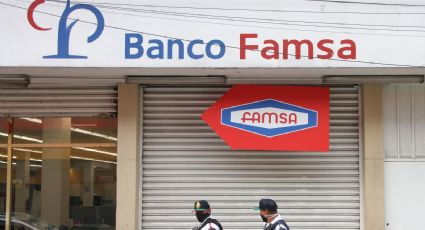 La quiebra de Banco Famsa dejó en apuros a 635 mil personas