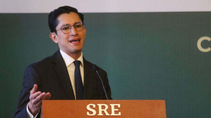 Asegura Roberto Velasco que México seguirá siendo parte del sistema de la ONU