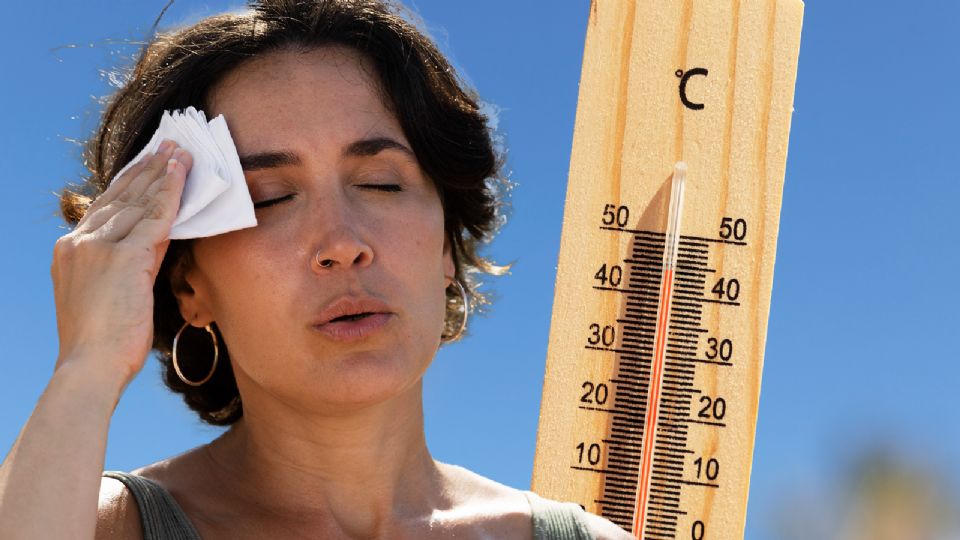 Las altas temperaturas continuarán.