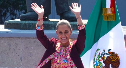 Elecciones México 2024: Claudia Sheinbaum tiene el 67% de intención de voto, según estudio