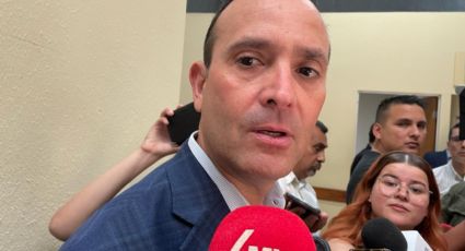 Carlos de la Fuente critica falta de preocupación de Samuel García sobre inseguridad