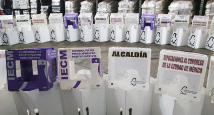 Cambia en CDMX el financiamiento a partidos