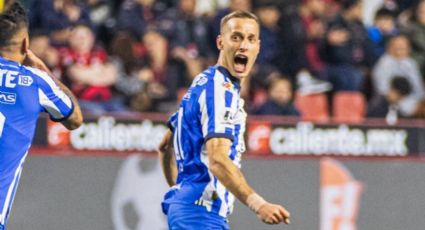 Rayados igualan marcador de 1-1  contra los Xolos de Tijuana