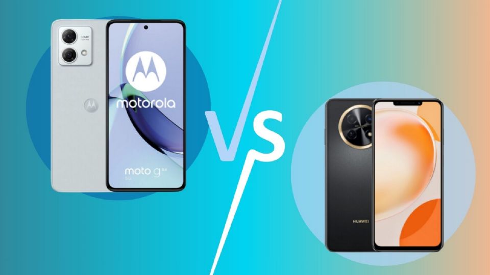 Moto G84 vs Nova Y91