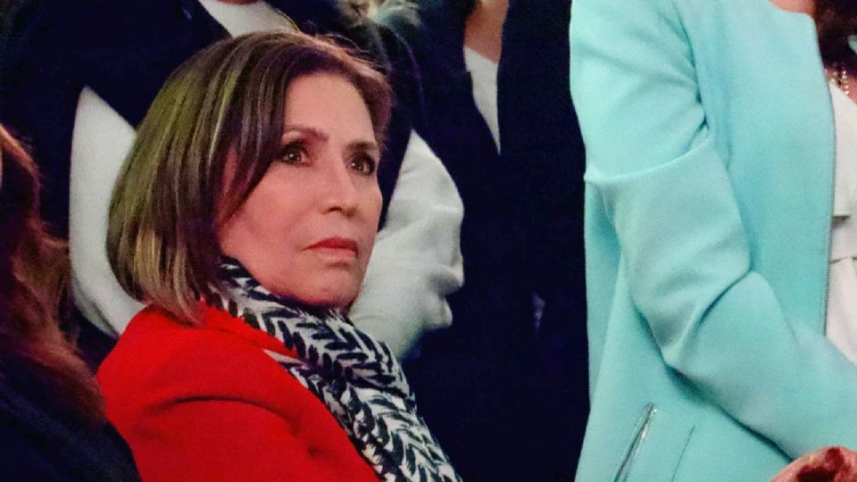 Rosario Robles, ex secretaria de Desarrollo Social.