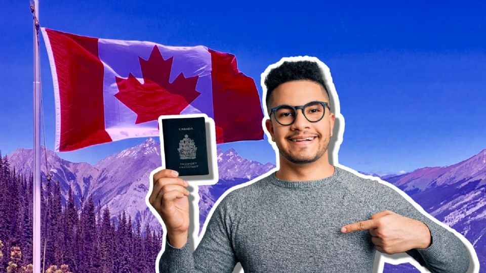 Visa de Canadá.