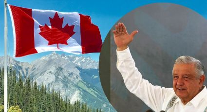 AMLO manda ‘reproche fraterno’ a Justin Trudeau tras solicitar visa para entrar a Canadá
