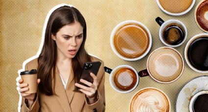 ¿Qué le pasa a tu cuerpo si ingieres mucha cafeína? ¡No sólo es el café!