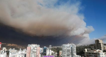 Incendios en Chile dejan al menos 46 muertos, confirma presidente Gabriel Boric