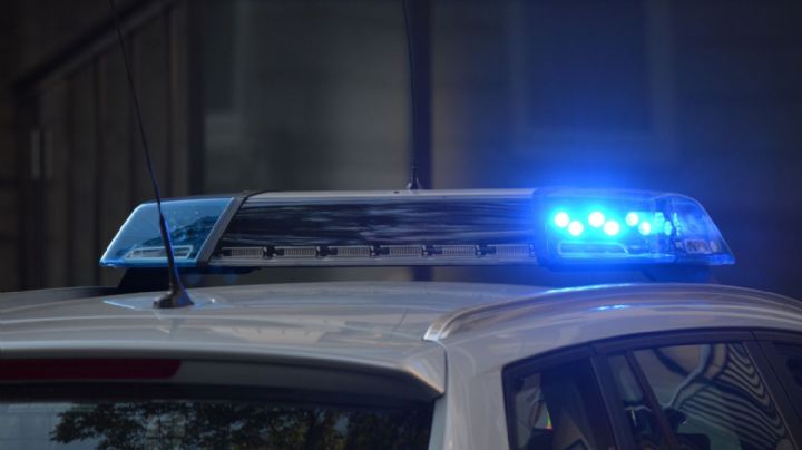 Camioneta de carga se impacta contra tráiler y deja un fallecido en Autopista a Reynosa