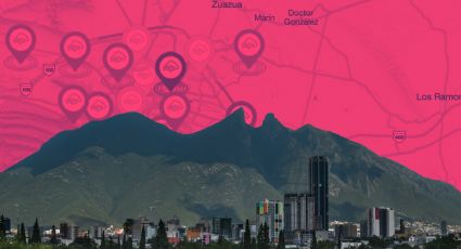 Área metropolitana de Monterrey continúa con buena calidad del aire
